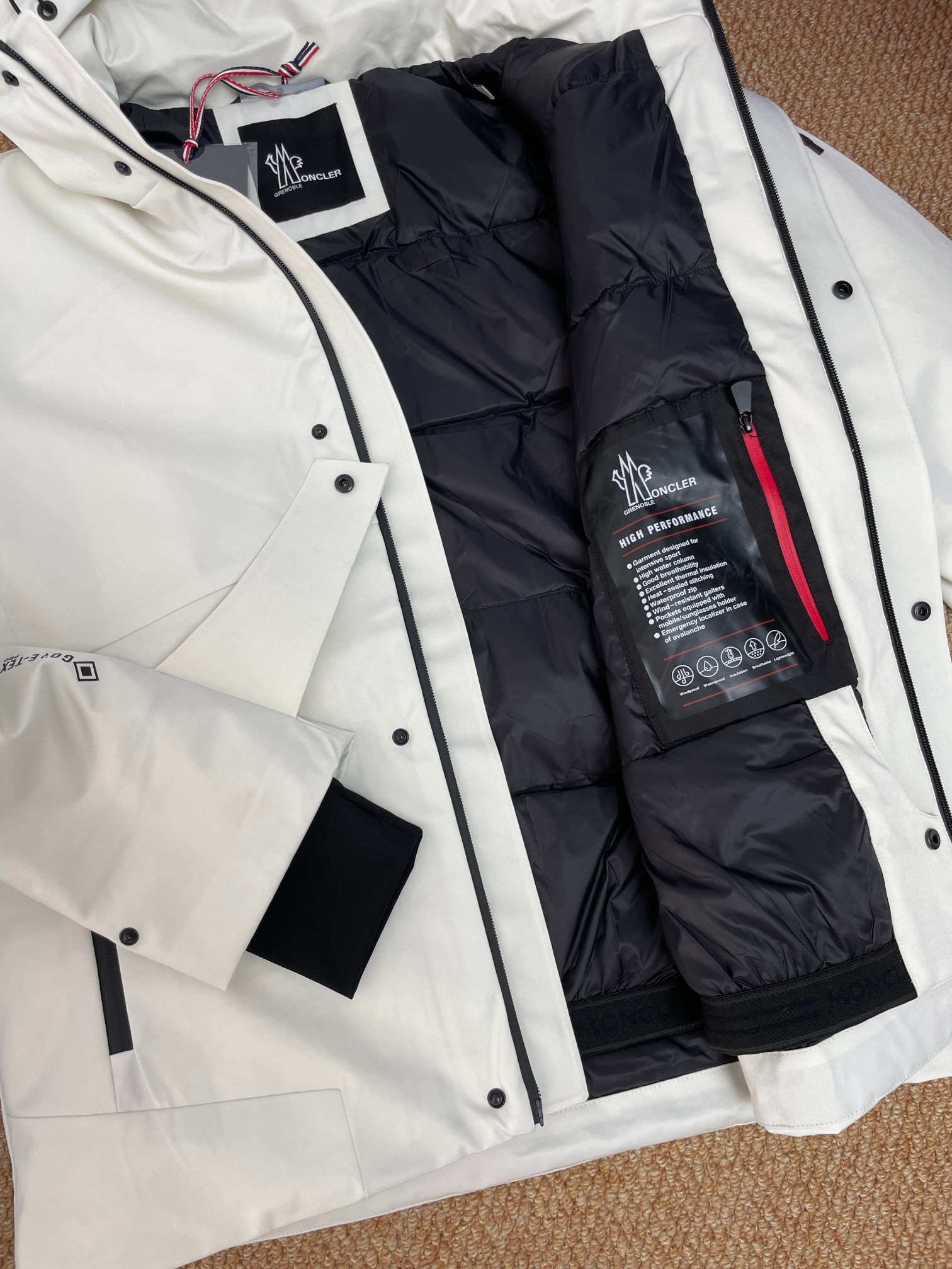 Moncler Down Jackets